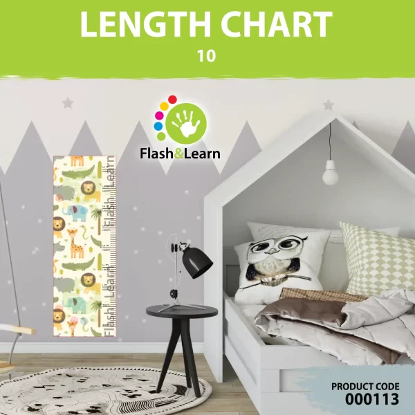 LENGTH CHARTS (10)
