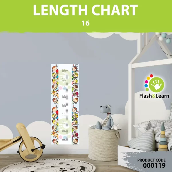 LENGTH CHARTS (16)