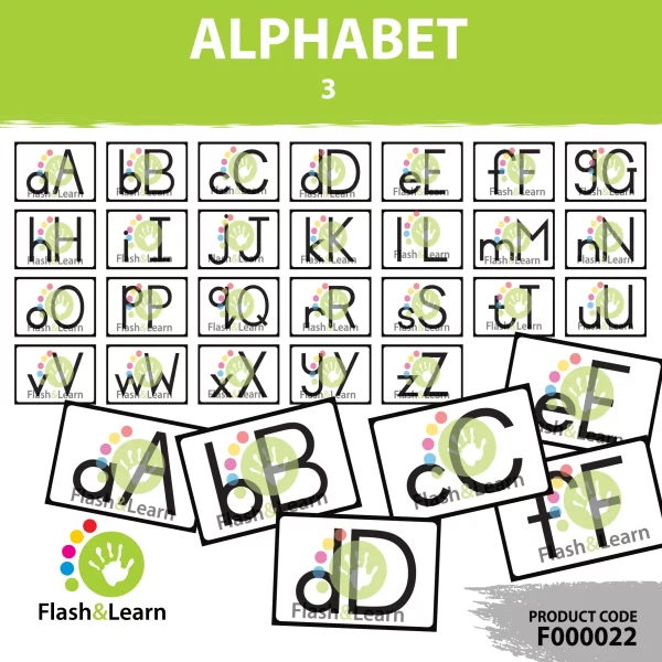 ALPHABET (3)